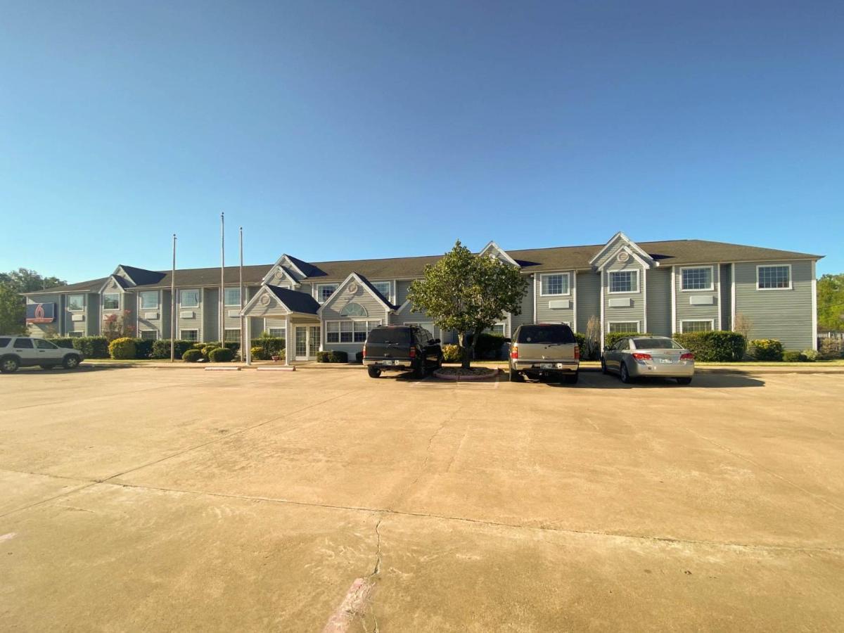 Studio 6 Mcalester Ok South Exterior photo