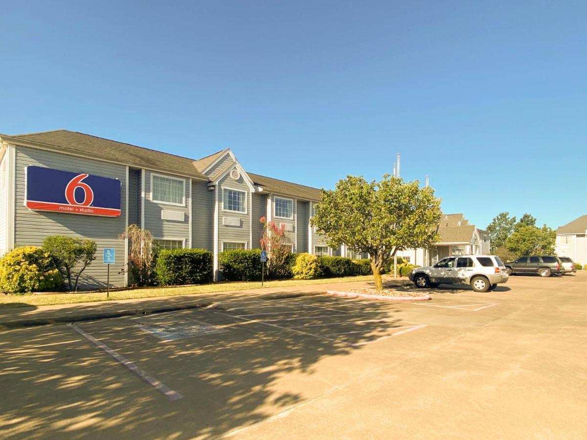 Studio 6 Mcalester Ok South Exterior photo